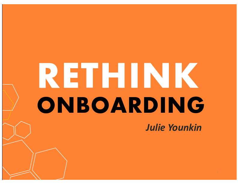 7. 10 Tips for Effective Onboarding with Julie Younkin Presentation Slides thumbnail